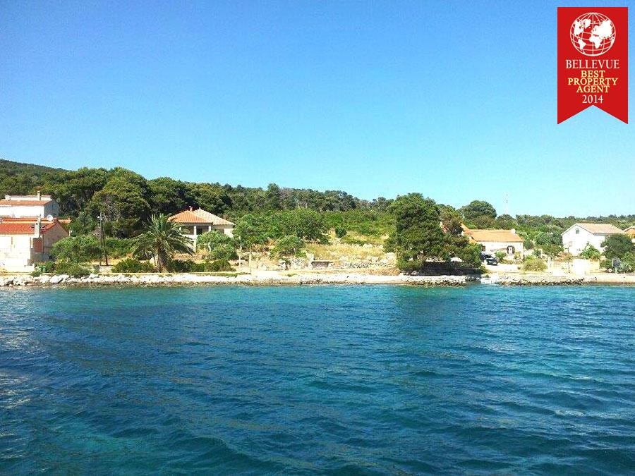 Baugrundstück erste Reihe am Meer, Molat, Foto 3