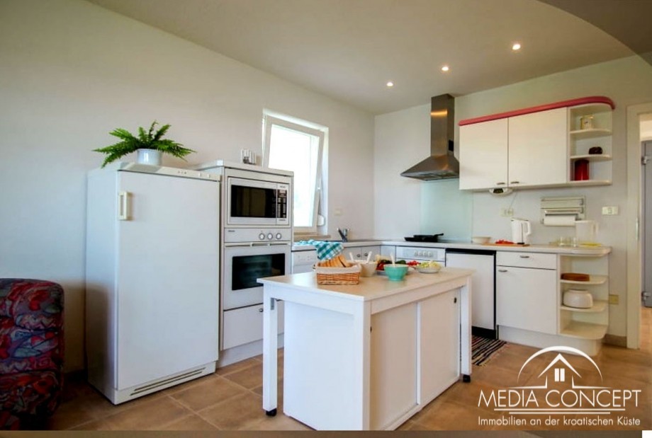Bungalow, direkt am Strand, Novigrad, Foto 17