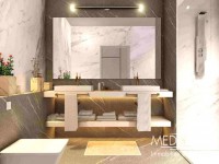 Moderne Wohnung S1 in einem luxuriösen Neubau in Sukošan 10