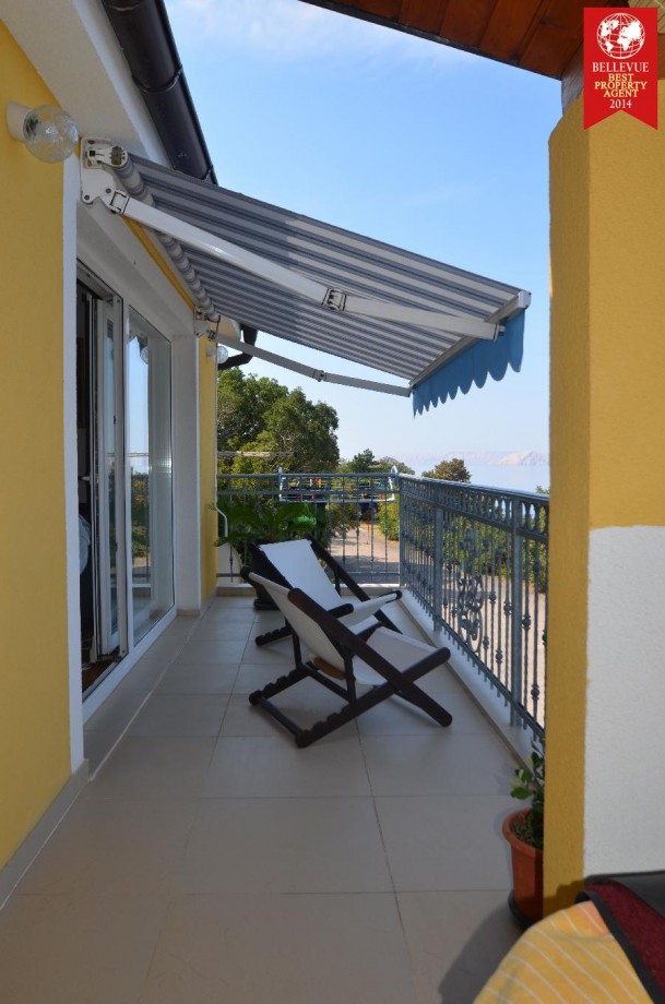 Erste Meereslinie – Freistehendes Haus mit vier Ferienwohnungen und hervorragendem Investitionspotenzial, Crikvenica, Foto 24