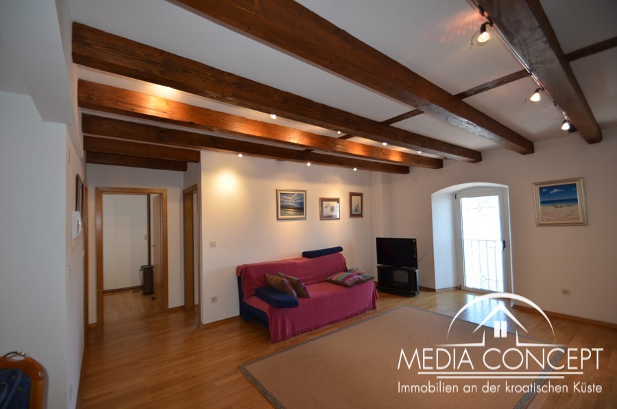 Eine Villa in Traumlage mit Blick auf den Hafen und die gesamte Bucht, Opatija, Foto 15