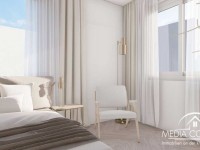 Villa mit drei Appartement in der 1. Reihe zum Meer 10