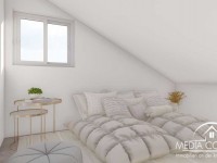Villa mit drei Appartement in der 1. Reihe zum Meer 12
