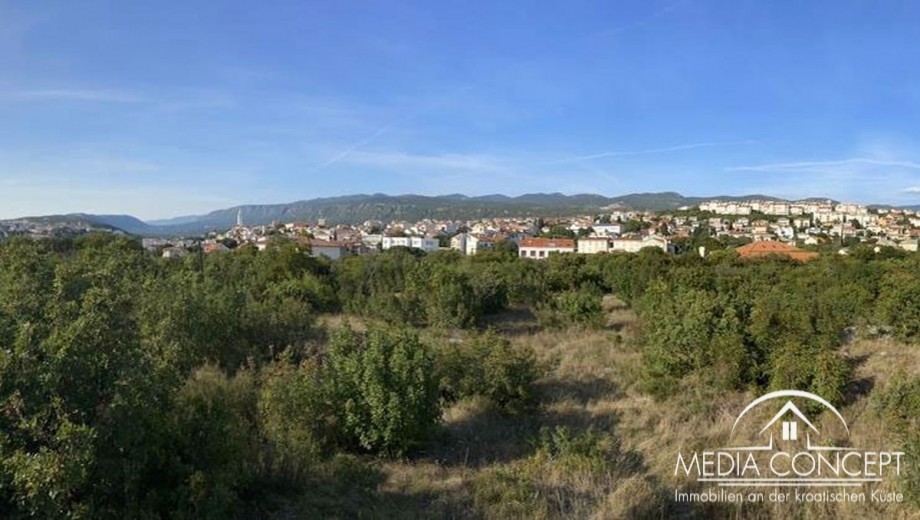 Bauland in erster Reihe zum Meer und zur Promenade, Crikvenica, Foto 5