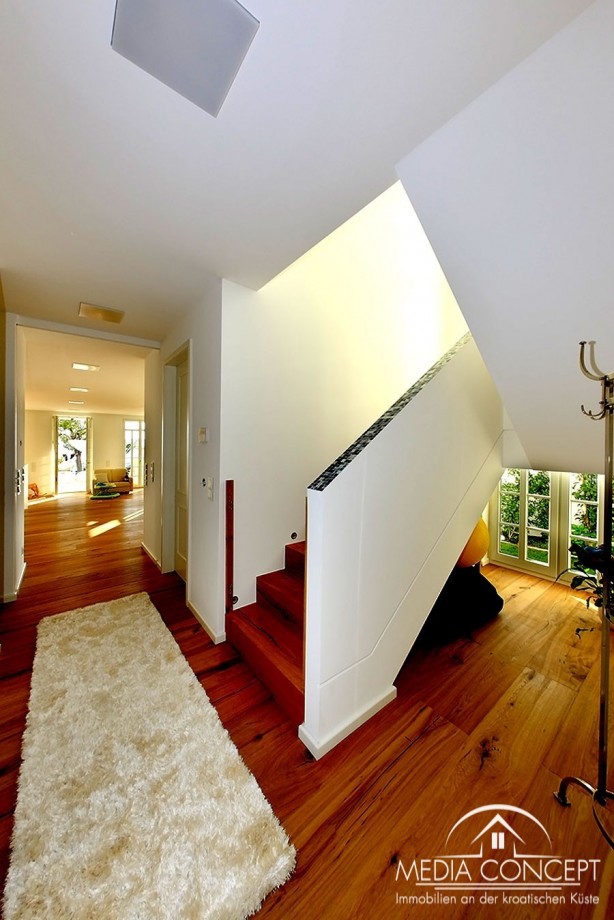 Moderne Villa in Zadar, erste Reihe zum Meer, Zadar, Foto 23