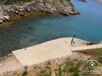 Villa in der erste Reihe am Meer mit eigenem Bootssteg 27