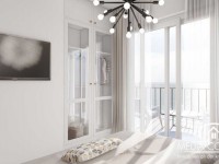 Villa mit drei Appartement in der 1. Reihe zum Meer 17