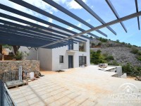 Villa in der erste Reihe am Meer mit eigenem Bootssteg 11