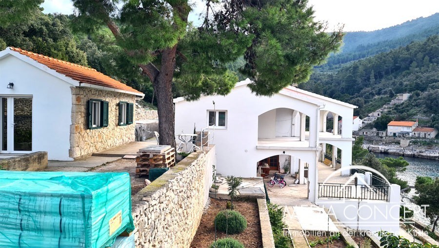 Wunderschöne authentische Villa in einzigartiger Lage, Korčula, Foto 5