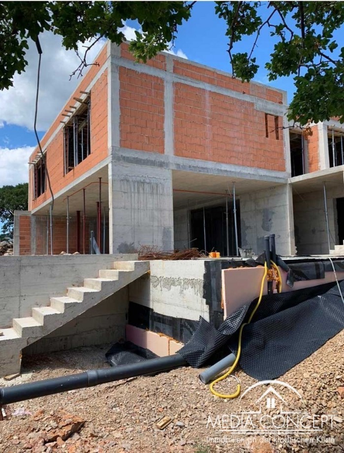 Exklusive Villa im Entstehen - direkt am Meer, 0, Foto 4