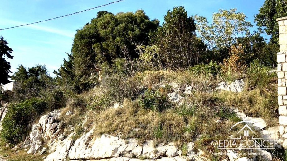 Bauland in erster Reihe zum Meer und zur Promenade, Crikvenica, Foto 13
