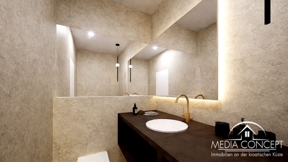 Penthouse in erste Reihe zum Meer, Zadar, Foto 33