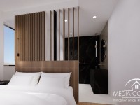 Penthouse in erste Reihe zum Meer 24