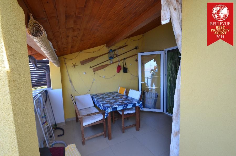Erste Meereslinie – Freistehendes Haus mit vier Ferienwohnungen und hervorragendem Investitionspotenzial, Crikvenica, Foto 23