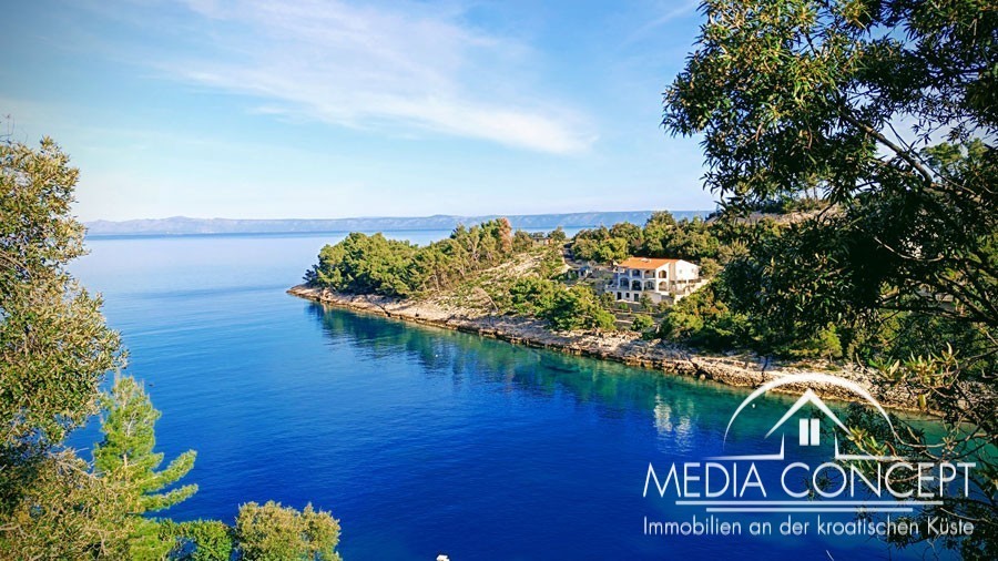 Wunderschöne authentische Villa in einzigartiger Lage, Korčula, Foto 2