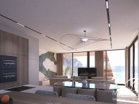 Penthouse in erste Reihe zum Meer 12