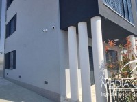 Moderne Wohnung im Erdgeschoß erste Reihe am Meer 12