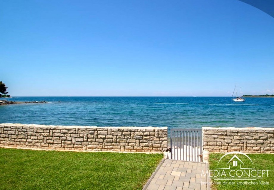 Bungalow, direkt am Strand, Novigrad, Foto 7