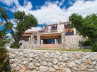 Mediterrane Villa direkt am Meer 17