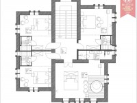 Repräsentative Villa aus Jahrhundertwende in der ersten Reihe zum Meer 18