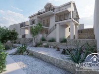 Villa mit drei Appartement in der 1. Reihe zum Meer 5