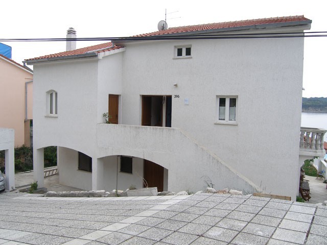 Haus mit fünf Wohneinheiten, Rab - Erste Reihe am Meer mit Anlegesteg, Foto 15