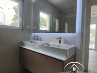 Villa mit drei Appartement in der 1. Reihe zum Meer 26