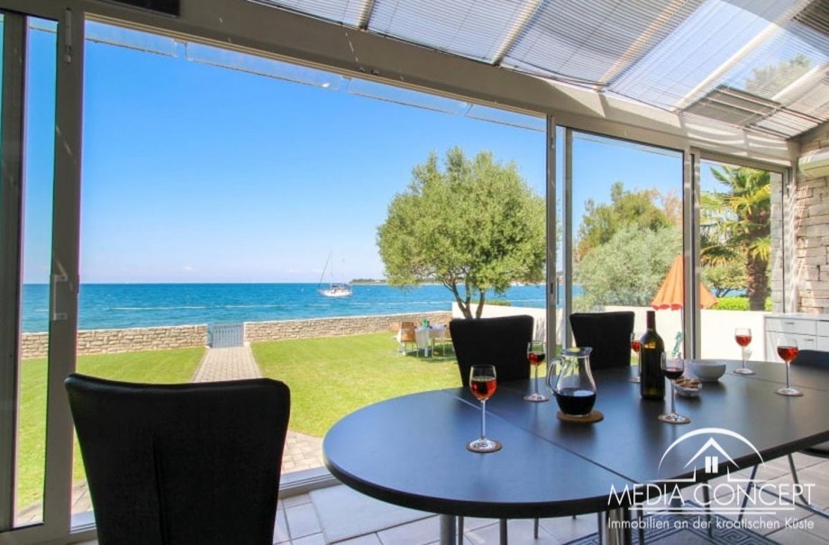 Bungalow, direkt am Strand, Novigrad, Foto 12
