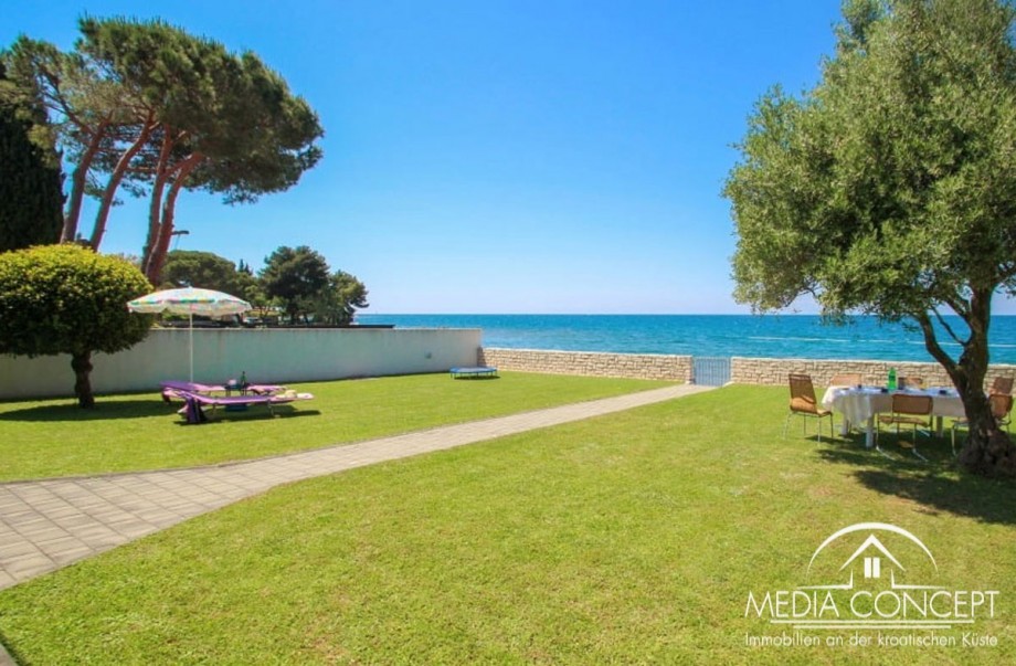 Bungalow, direkt am Strand, Novigrad, Foto 3