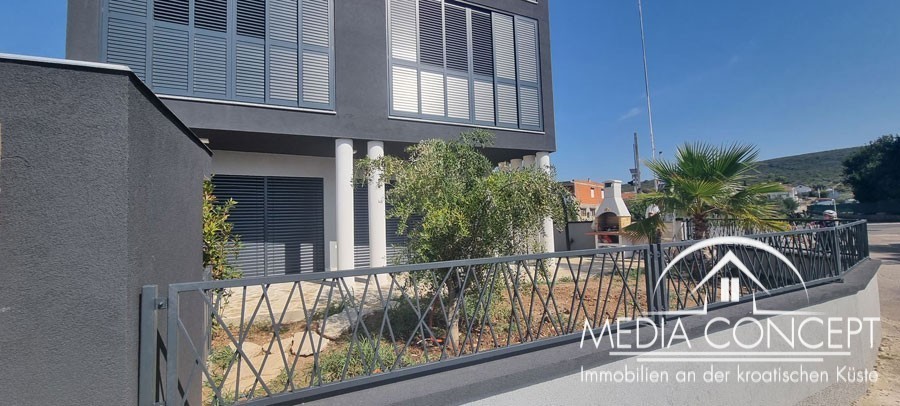 Moderne Wohnung im Erdgeschoß erste Reihe am Meer, Zadar, Foto 8