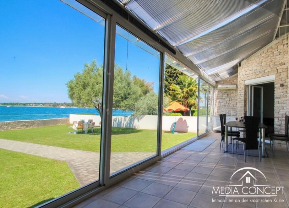 Bungalow, direkt am Strand, Novigrad, Foto 10