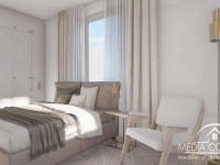 Villa mit drei Appartement in der 1. Reihe zum Meer 15