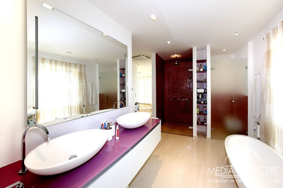 Moderne Villa in Zadar, erste Reihe zum Meer, Zadar, Foto 25