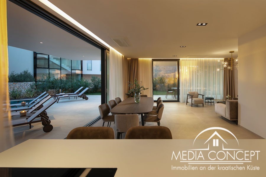 moderne Luxusvilla, Zadar, Foto 12