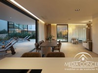 moderne Luxusvilla 12