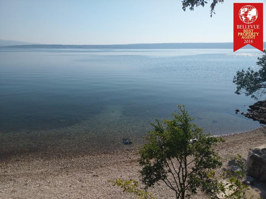 Baugrundstück in erste Reihe zum Meer, Posedarje, Foto 2