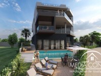 Luxusappartements erste Reihe zum Meer 3