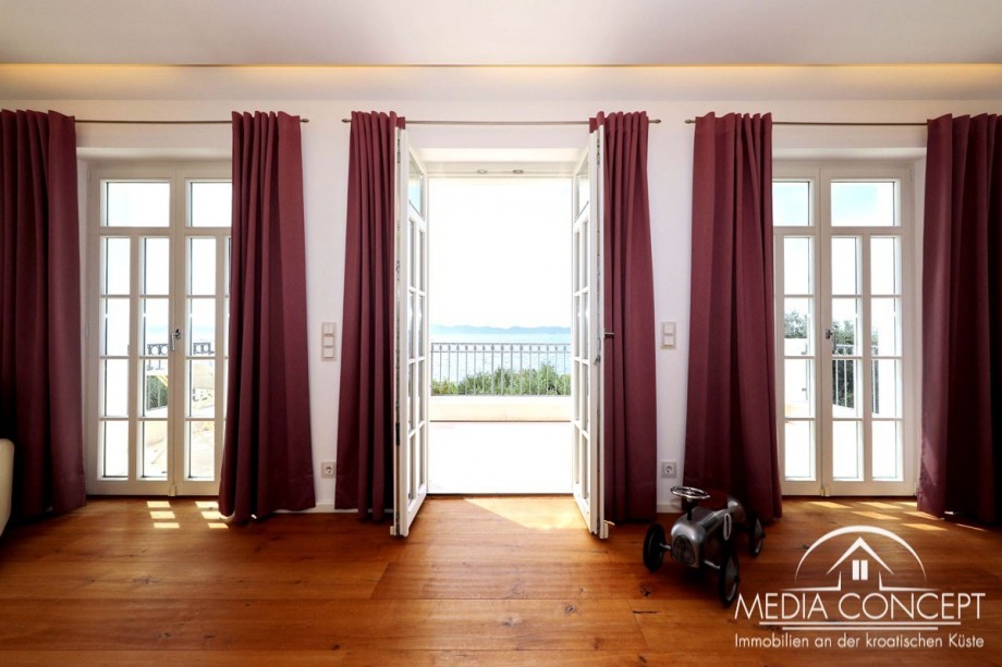 Moderne Villa in Zadar, erste Reihe zum Meer, Zadar, Foto 16