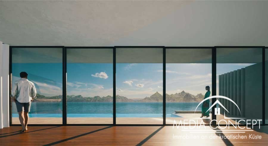 Exklusive Villa im Entstehen - direkt am Meer, 0, Foto 15