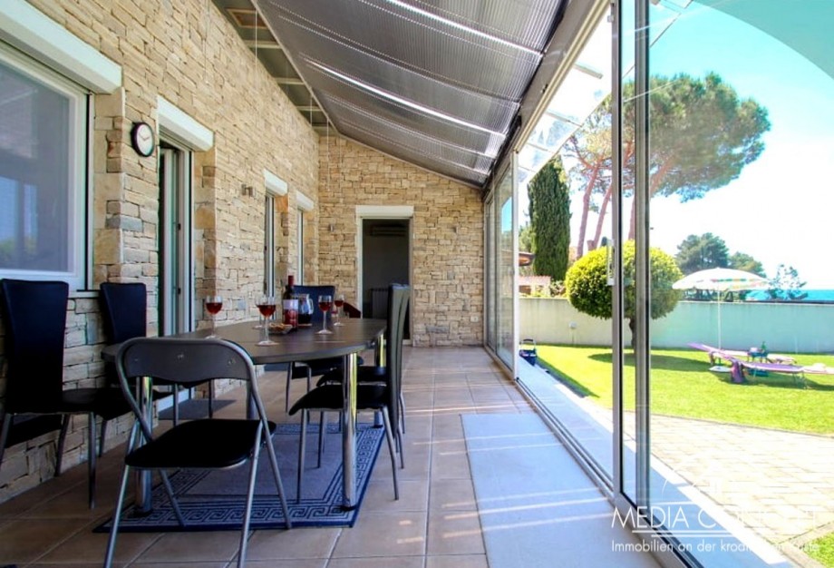 Bungalow, direkt am Strand, Novigrad, Foto 14