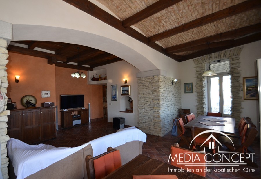 Eine Villa in Traumlage mit Blick auf den Hafen und die gesamte Bucht, Opatija, Foto 3