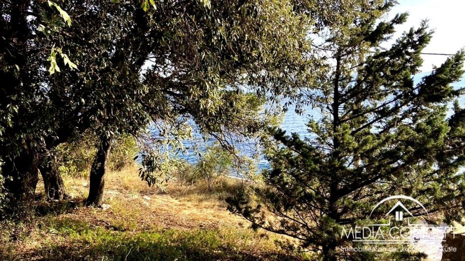 Bauland in erster Reihe zum Meer und zur Promenade, Crikvenica, Foto 11
