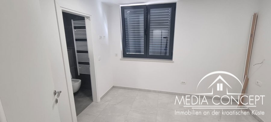 Moderne Wohnung im Erdgeschoß erste Reihe am Meer, Zadar, Foto 21