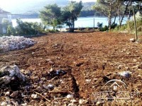 Land direkt am Meer für Bau eine Villa 2