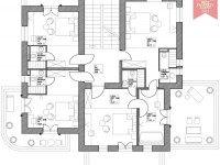 Repräsentative Villa aus Jahrhundertwende in der ersten Reihe zum Meer 17