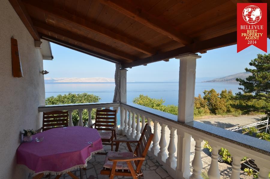 Erste Meereslinie – Freistehendes Haus mit vier Ferienwohnungen und hervorragendem Investitionspotenzial, Crikvenica, Foto 14