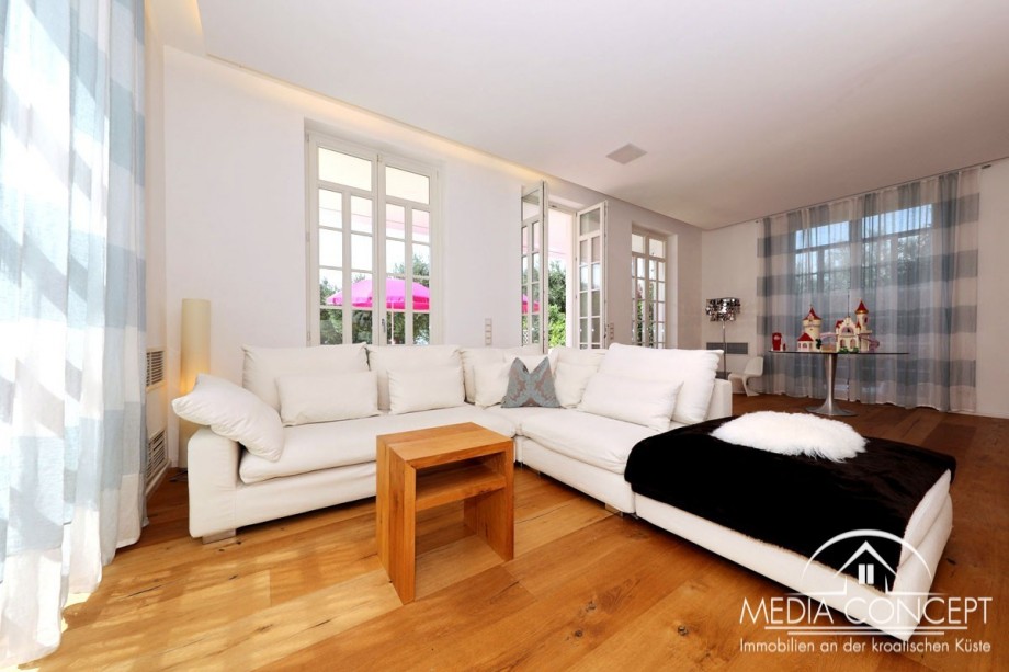 Moderne Villa in Zadar, erste Reihe zum Meer, Zadar, Foto 19