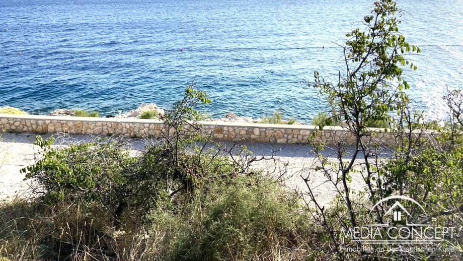 Bauland in erster Reihe zum Meer und zur Promenade, Crikvenica, Foto 12