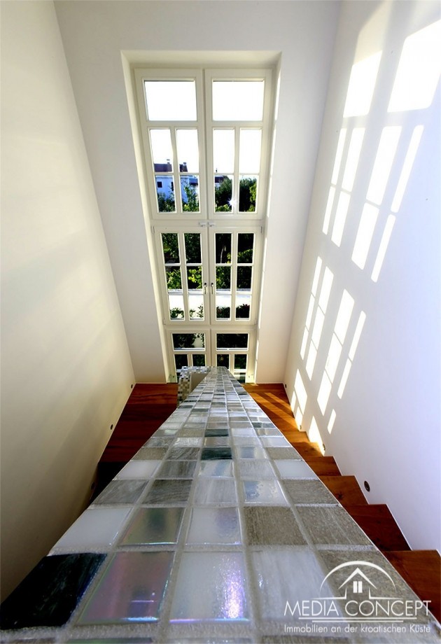 Moderne Villa in Zadar, erste Reihe zum Meer, Zadar, Foto 24