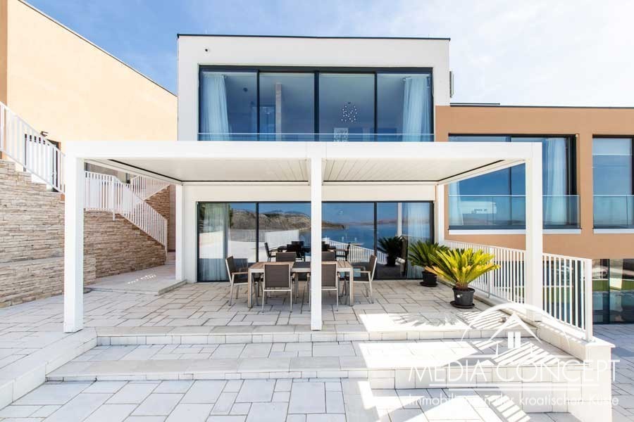 Traumhafte Familienvilla in der 1. Reihe zum Meer, Zadar, Foto 32